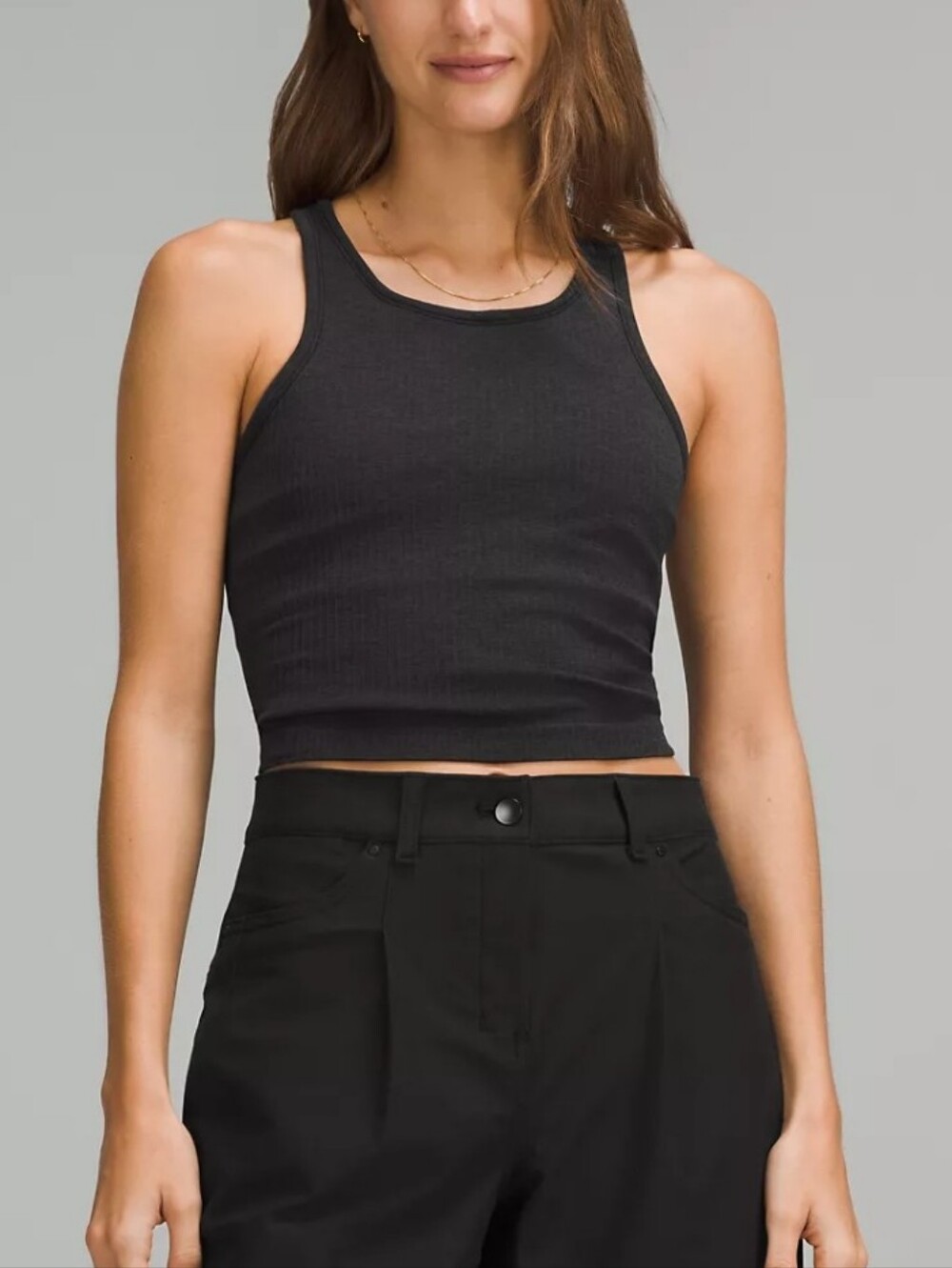 Lululemon ebb to street racerback tank